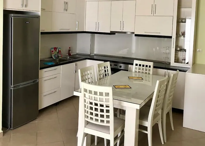 Makhouse Appartement